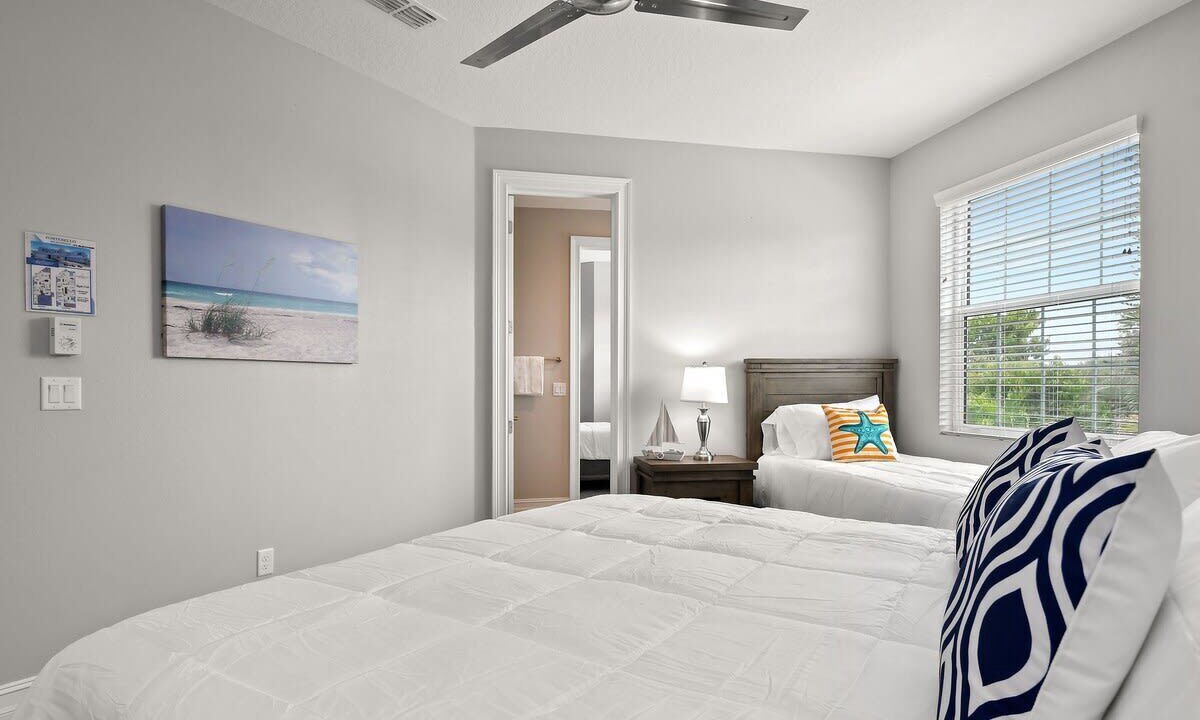 Photo of Bedroom in Indian Harbour Beach
