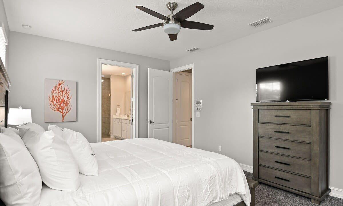 Photo of Bedroom in Indian Harbour Beach