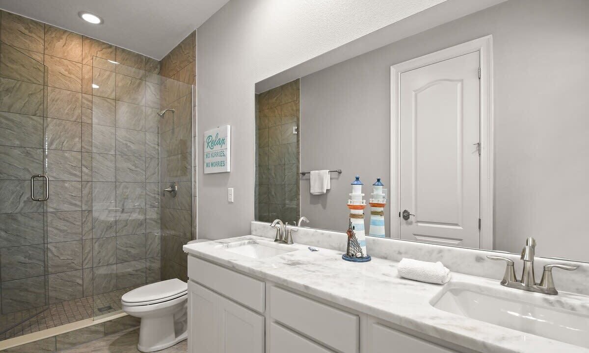 Photo of Bathroom in Indian Harbour Beach