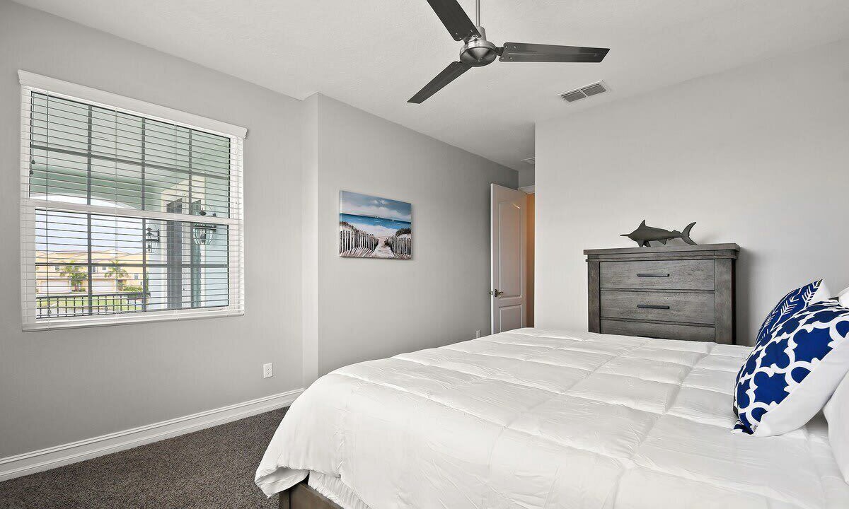 Photo of Bedroom in Indian Harbour Beach