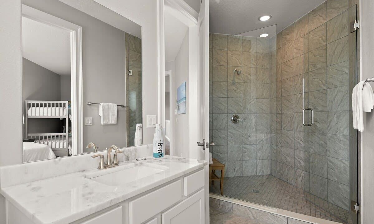 Photo of Bathroom in Indian Harbour Beach