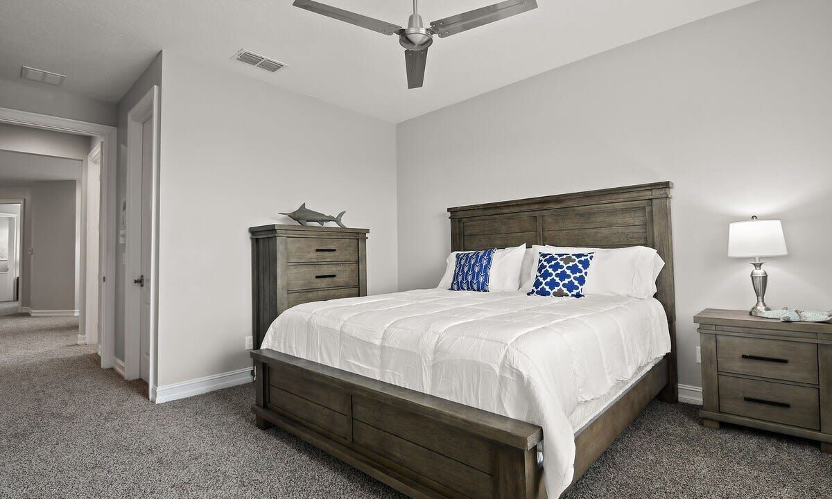 Photo of Bedroom in Indian Harbour Beach