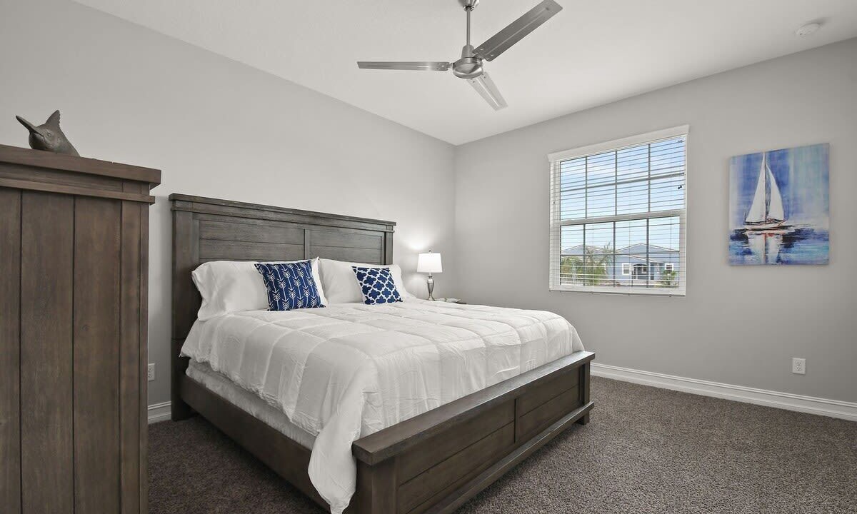 Photo of Bedroom in Indian Harbour Beach