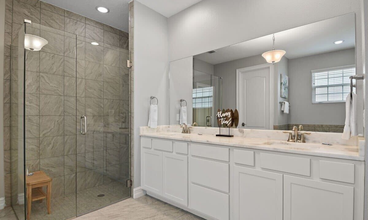 Photo of Bathroom in Indian Harbour Beach