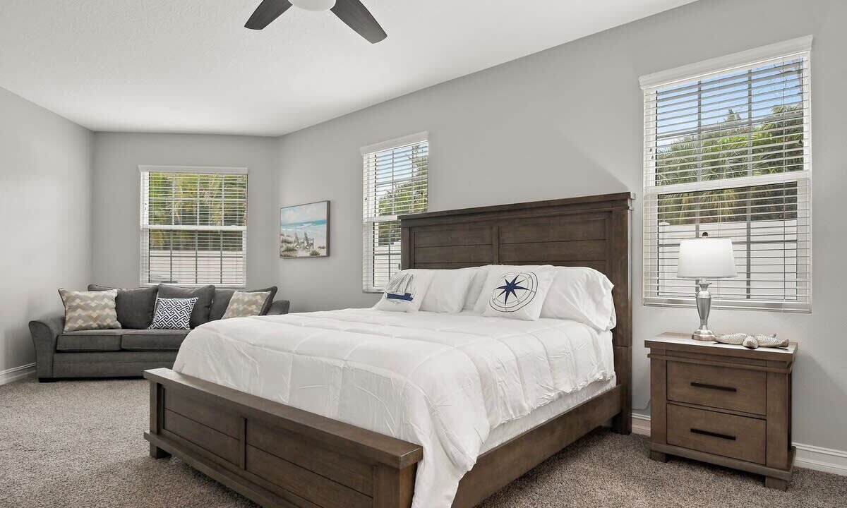 Photo of Bedroom in Indian Harbour Beach