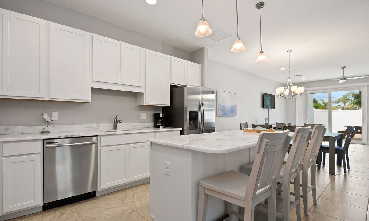 Photo of Kitchen in Indian Harbour Beach