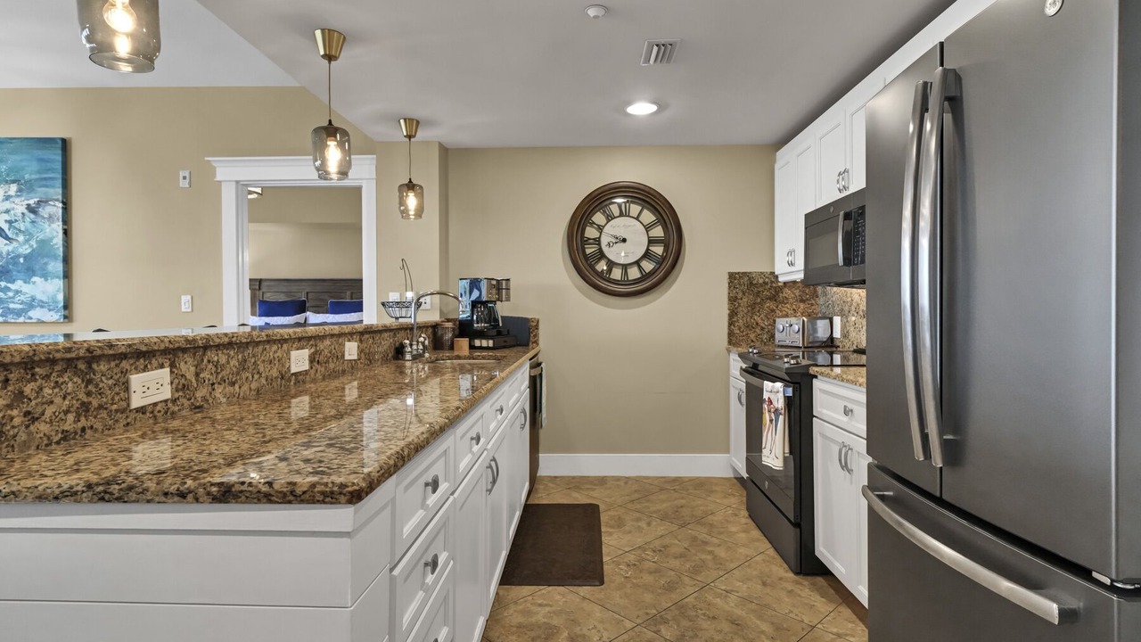 Photo of Kitchen in Baytowne Wharf