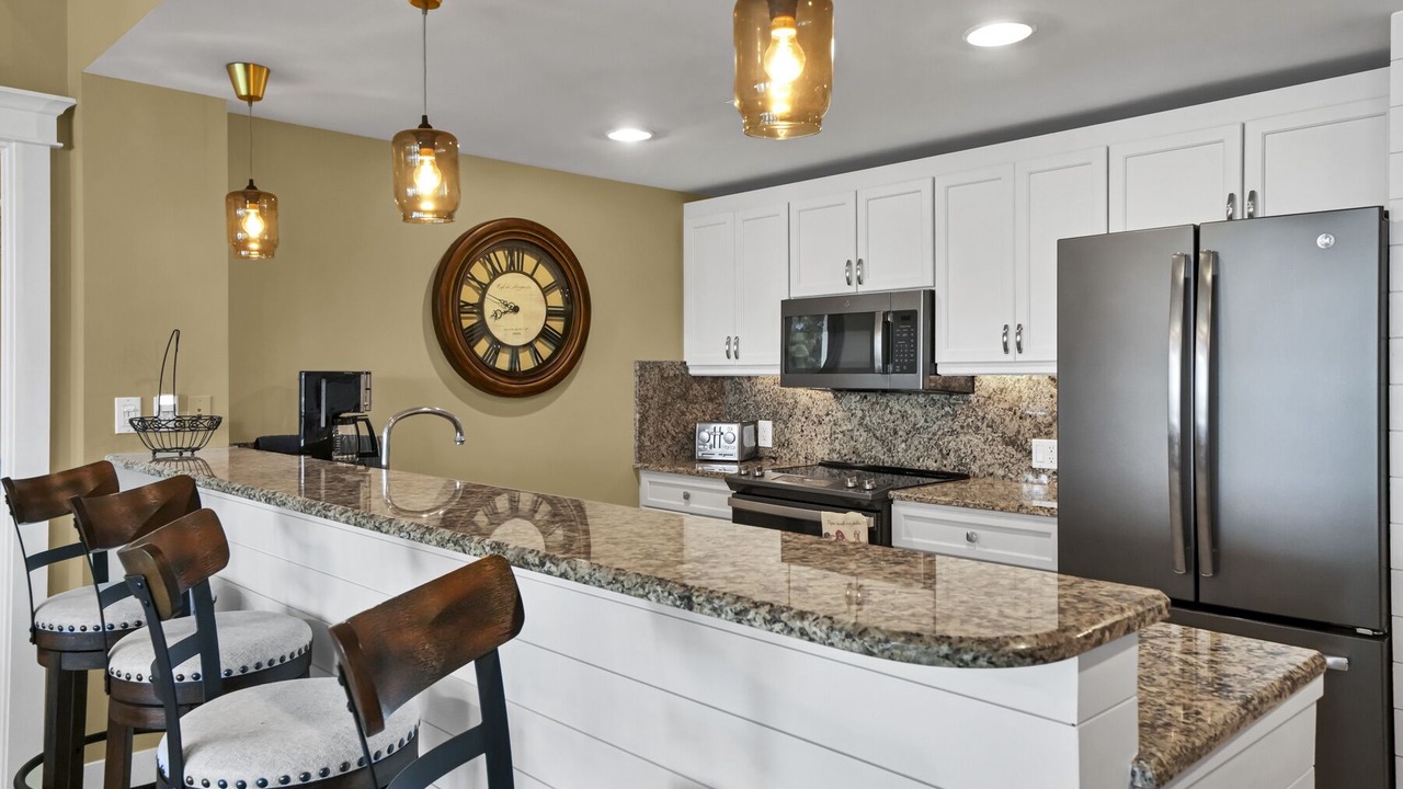 Photo of Kitchen in Baytowne Wharf