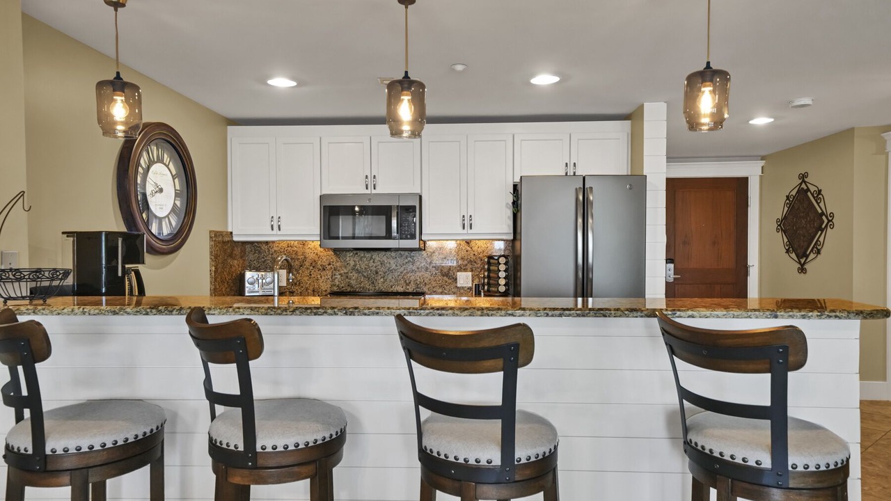 Photo of Kitchen in Baytowne Wharf