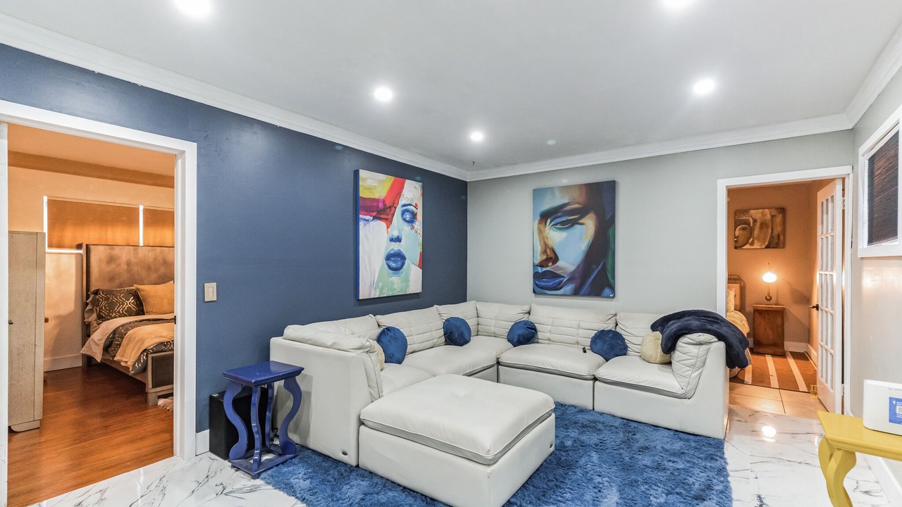 Photo of Bedroom in Liberty City