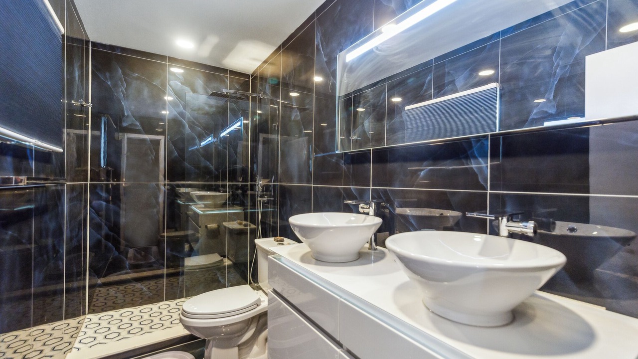Photo of Bathroom in Liberty City