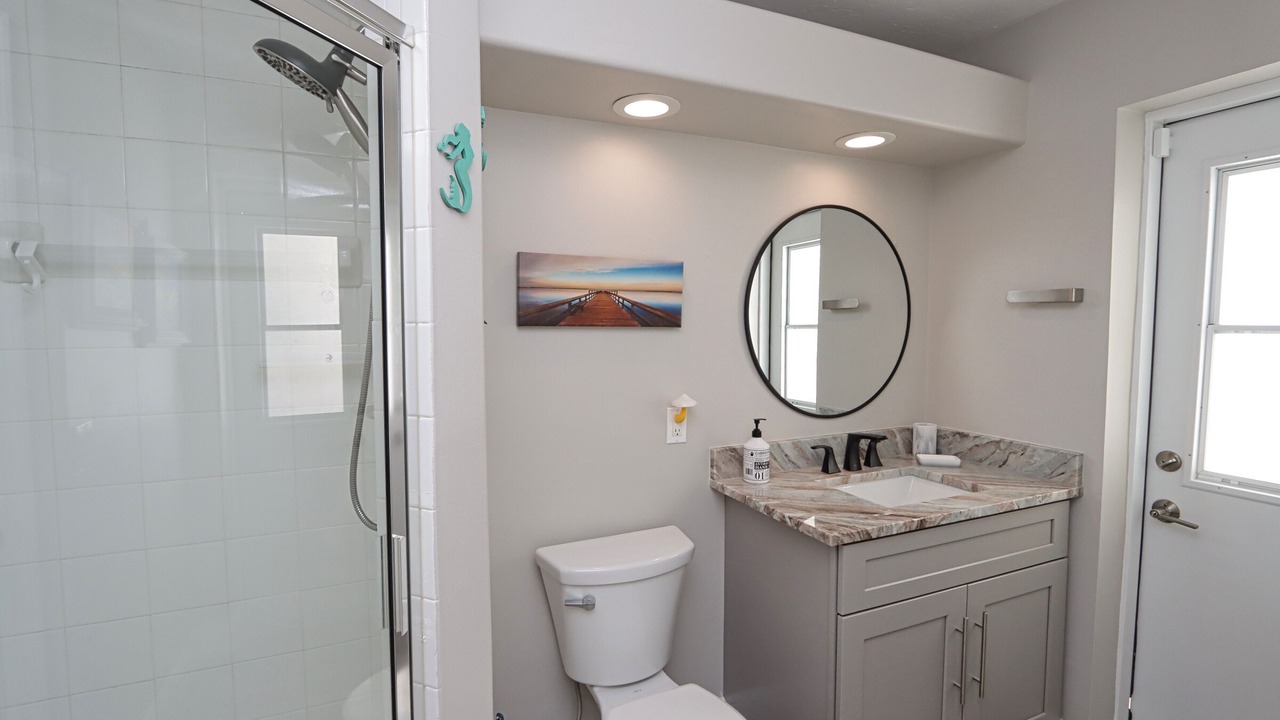 Photo of Bathroom in Fort Myers Shores