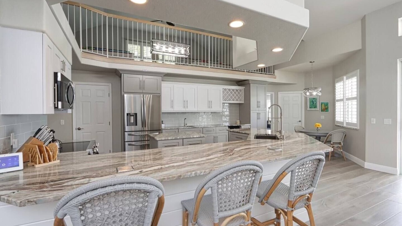 Photo of Kitchen in Fort Myers Shores