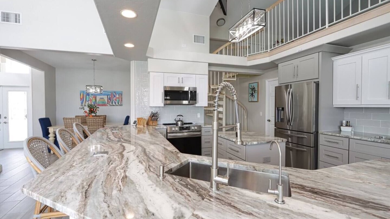 Photo of Kitchen in Fort Myers Shores