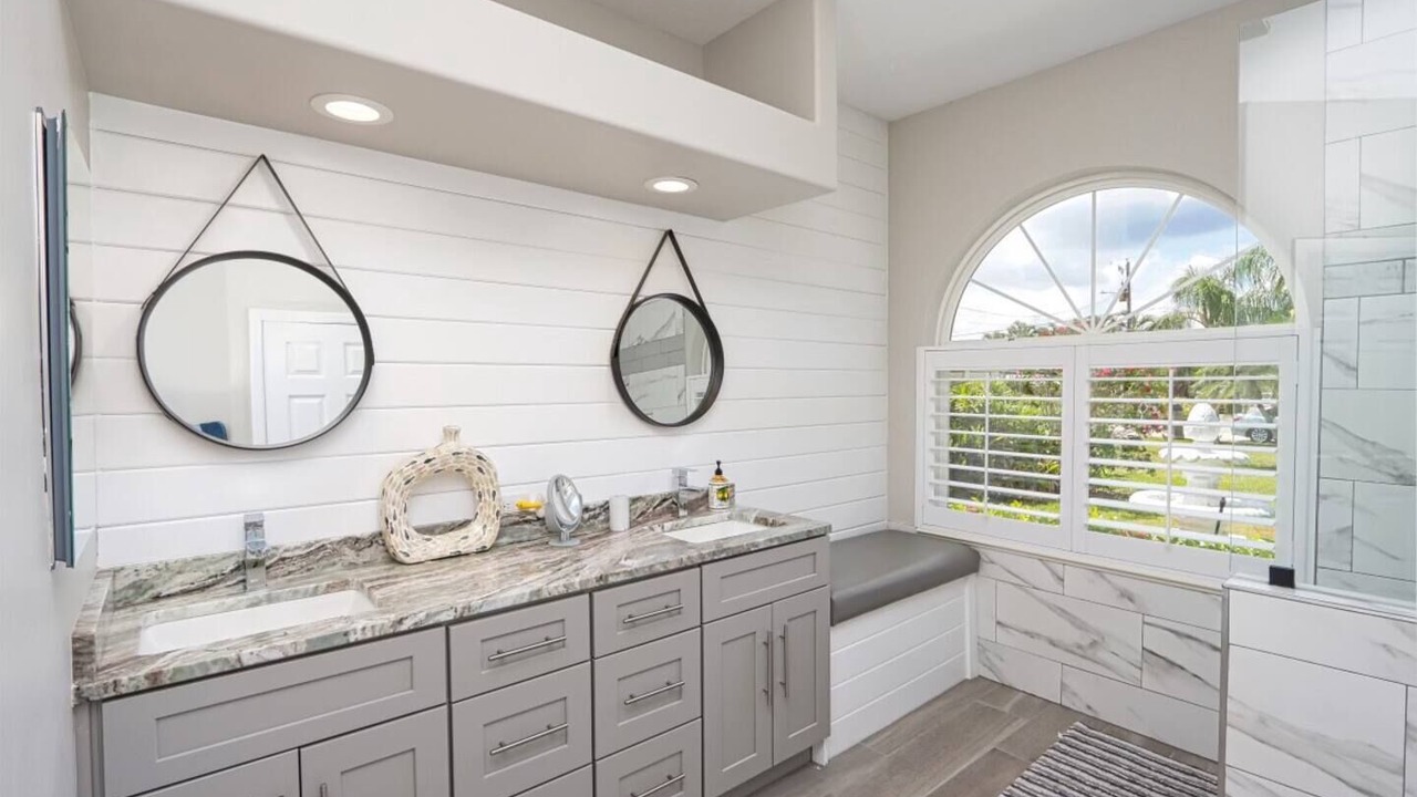 Photo of Bathroom in Fort Myers Shores