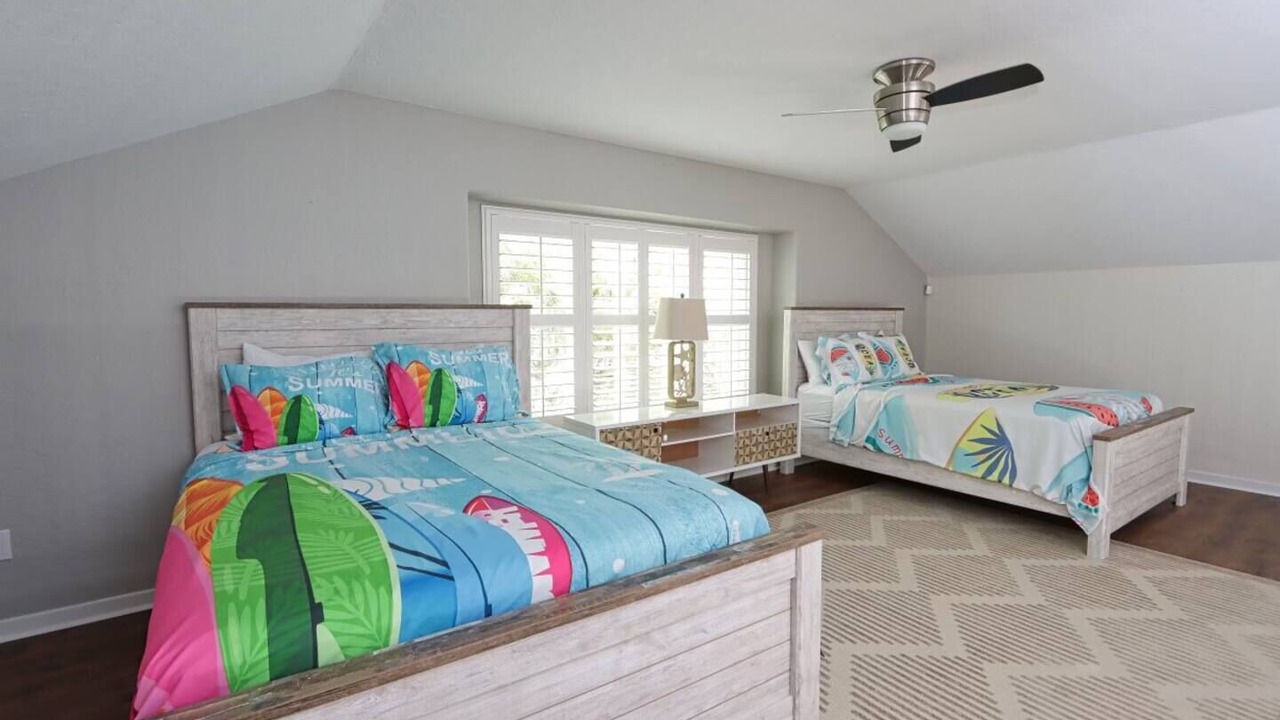 Photo of Bedroom in Fort Myers Shores