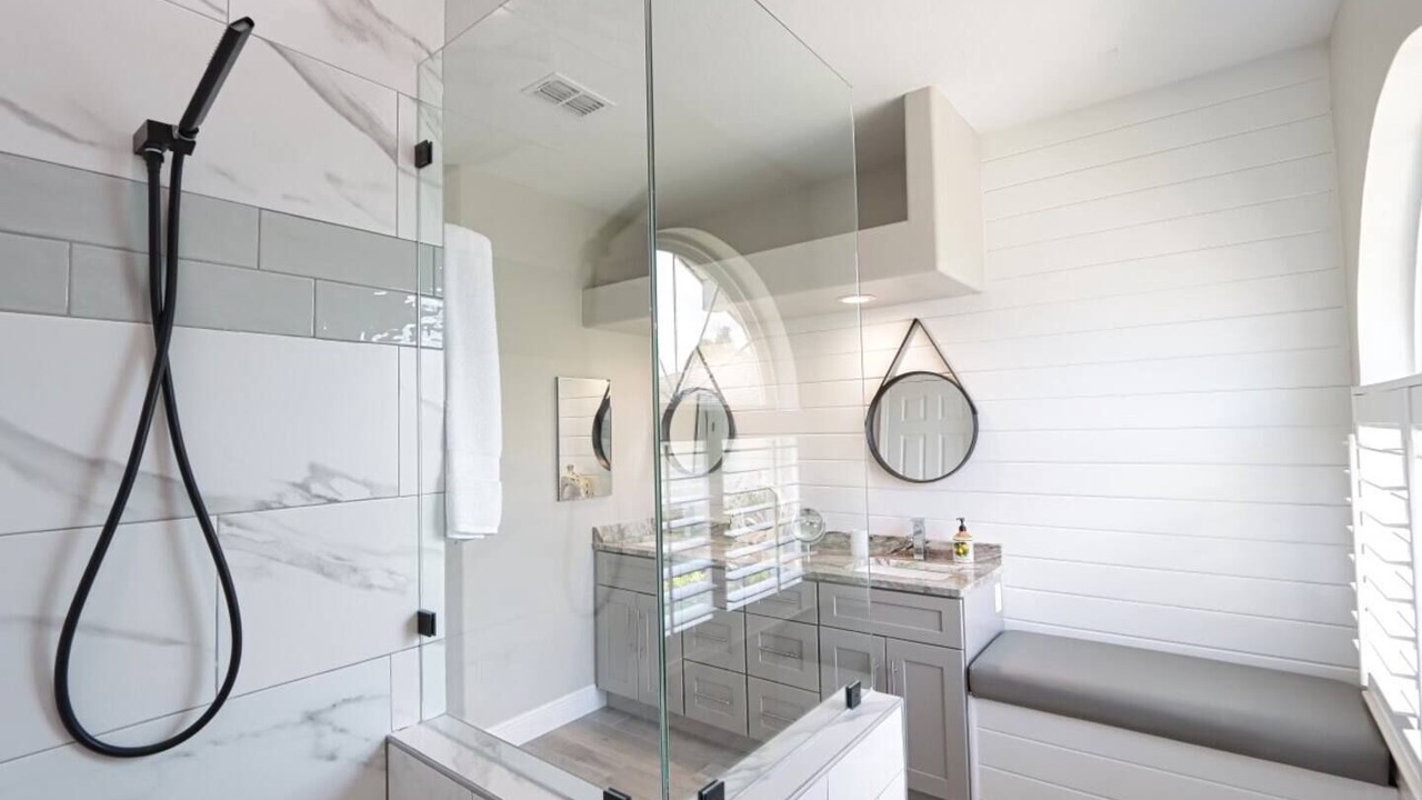 Photo of Bathroom in Fort Myers Shores