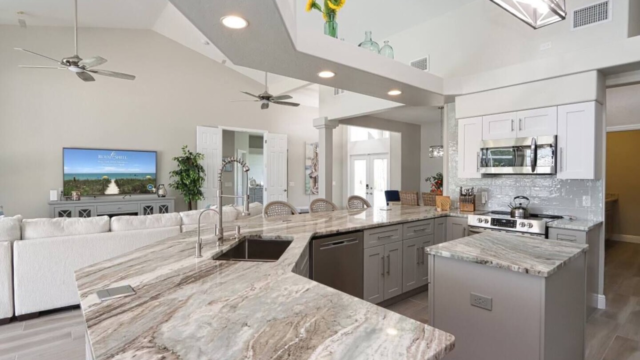 Photo of Kitchen in Fort Myers Shores