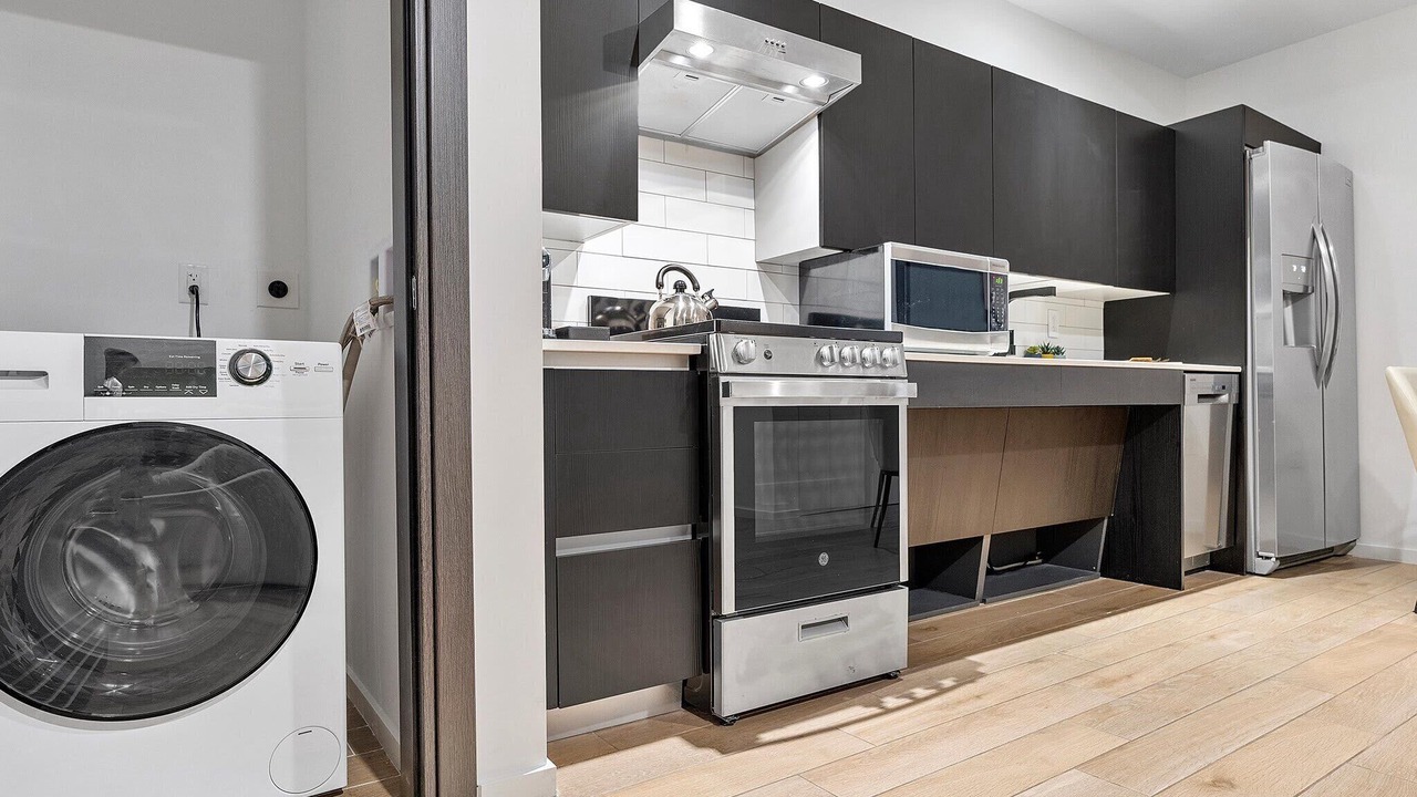 Photo of Kitchen in Downtown Miami