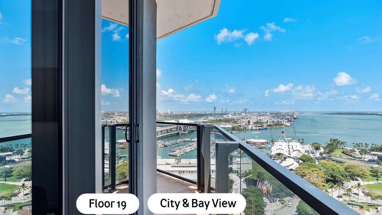 Photo of Outdoor in Downtown Miami