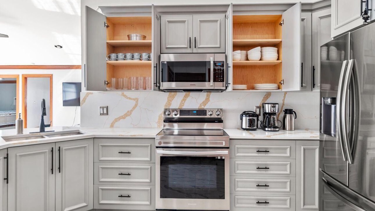 Photo of Kitchen in Sandalfoot Cove