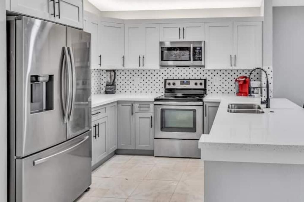 Photo of Kitchen in Survey Creek
