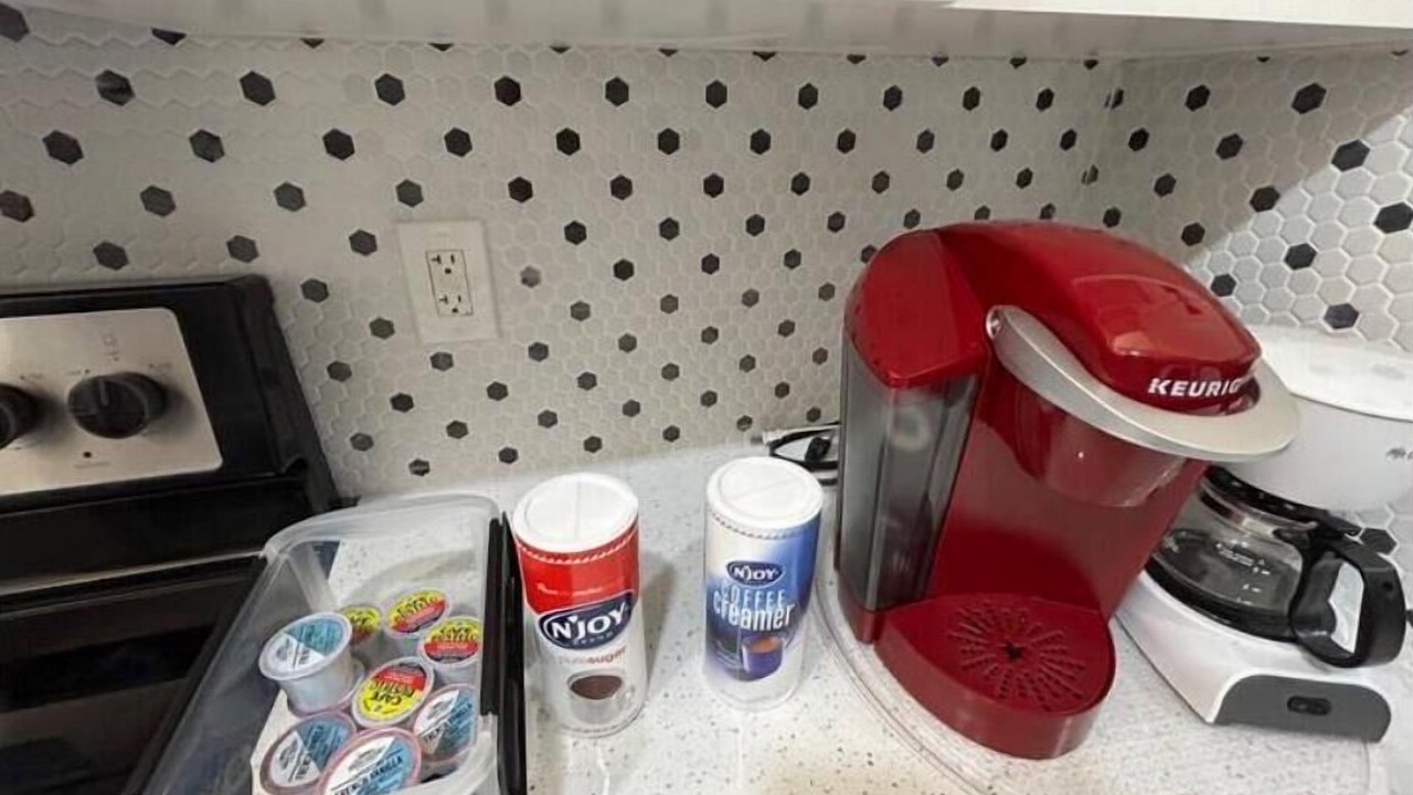Photo of Kitchen in Survey Creek