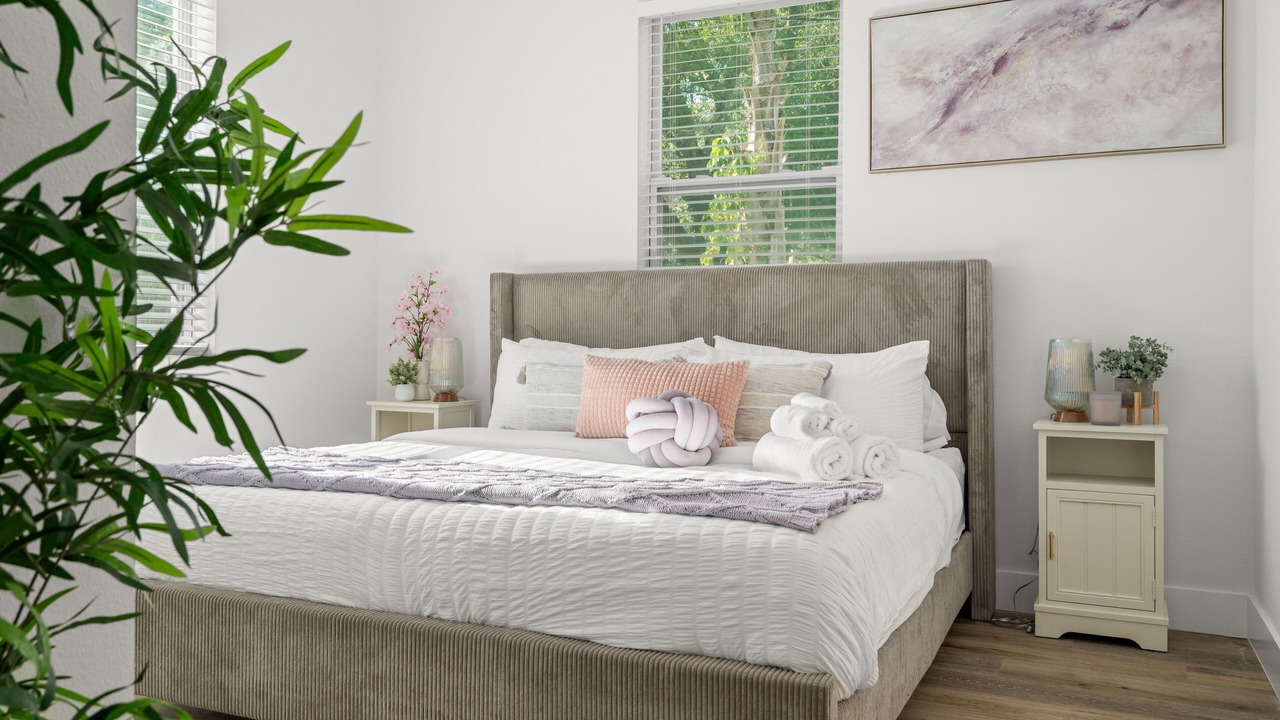 Photo of Bedroom in Carrollwood