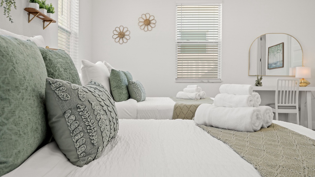 Photo of Bedroom in Carrollwood