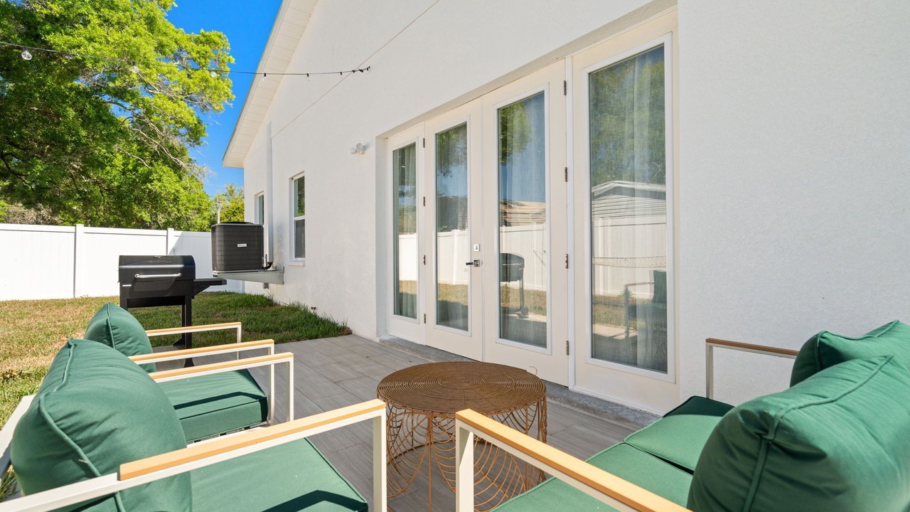 Photo of Patio Balcony in Carrollwood