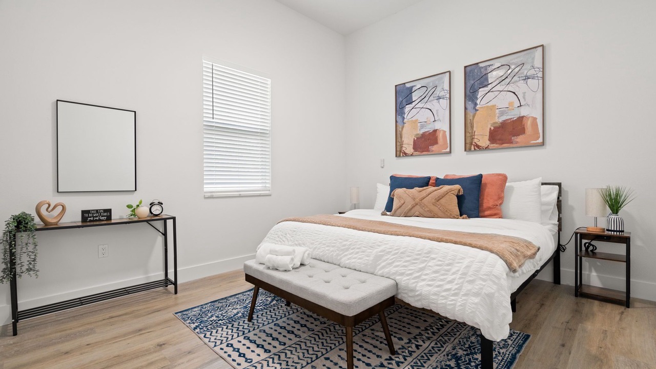 Photo of Bedroom in Carrollwood