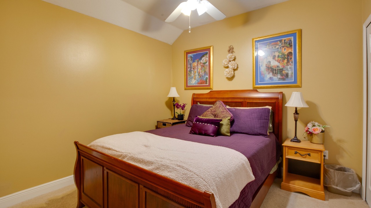 Photo of Bedroom in Lake Mary