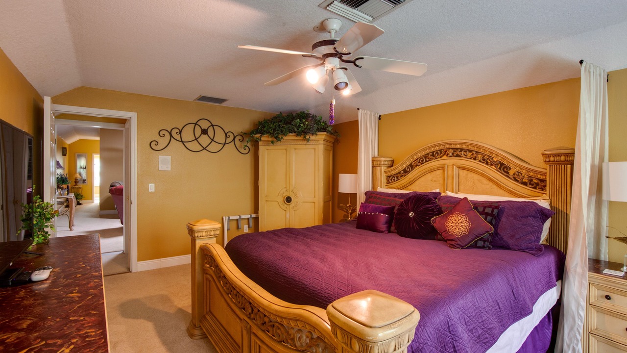 Photo of Bedroom in Lake Mary