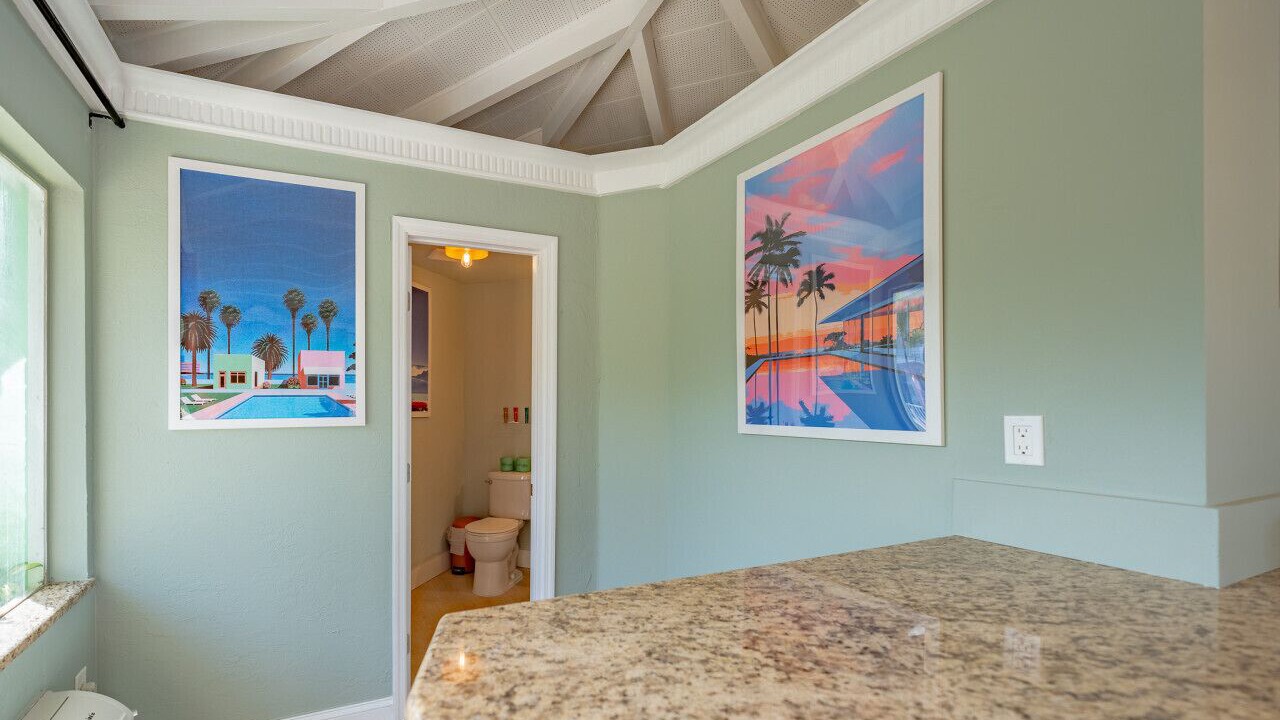 Photo of Bathroom in Clearwater Beach