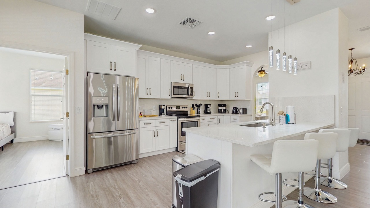 Photo of Kitchen in Trafalgar Village