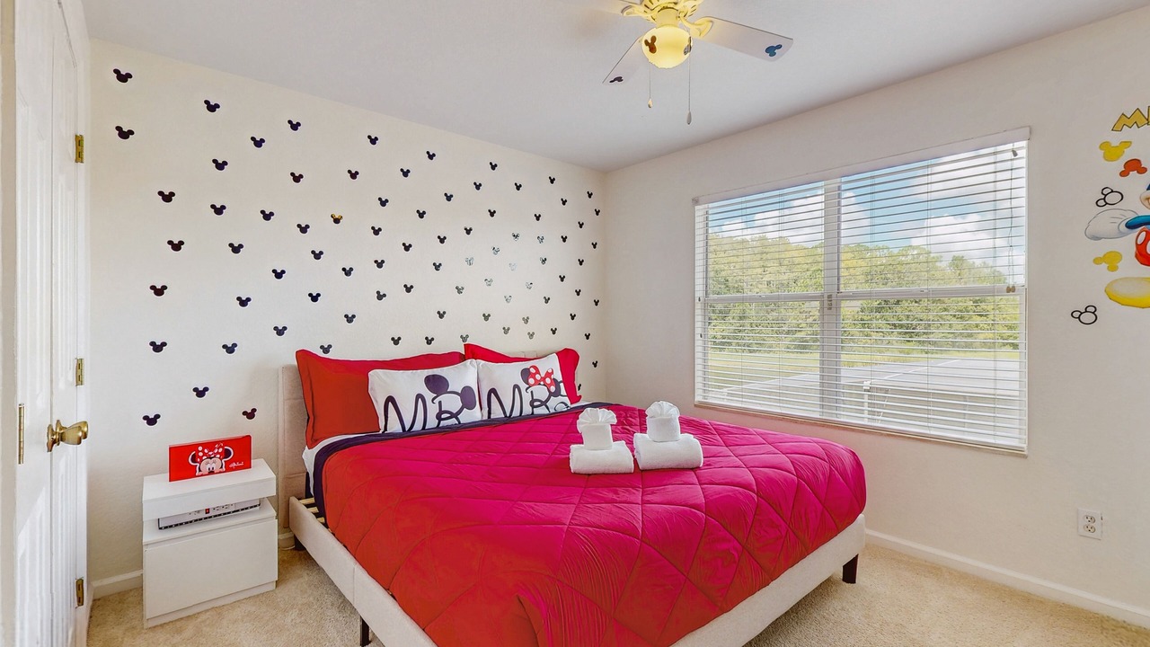 Photo of Bedroom in Trafalgar Village