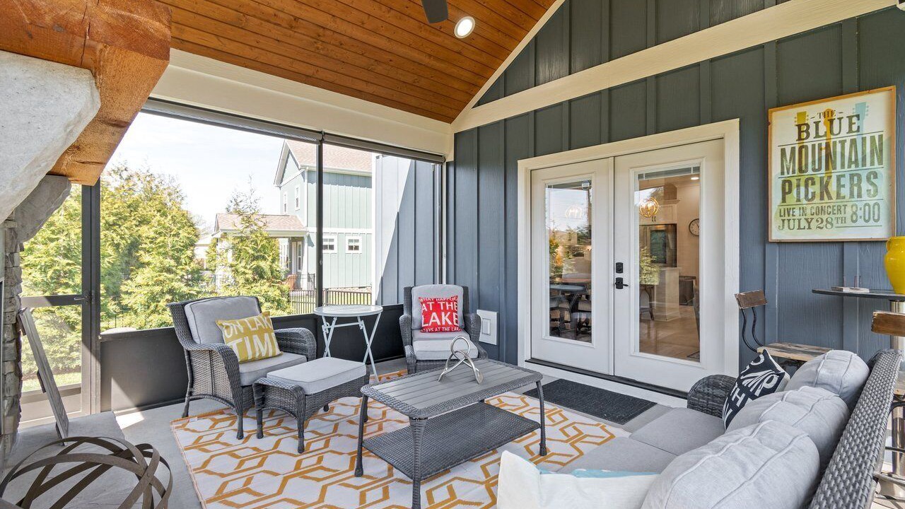 Photo of Patio Balcony in Winchester
