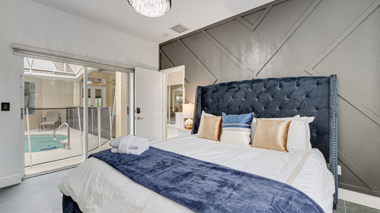Photo of Bedroom in Haines City