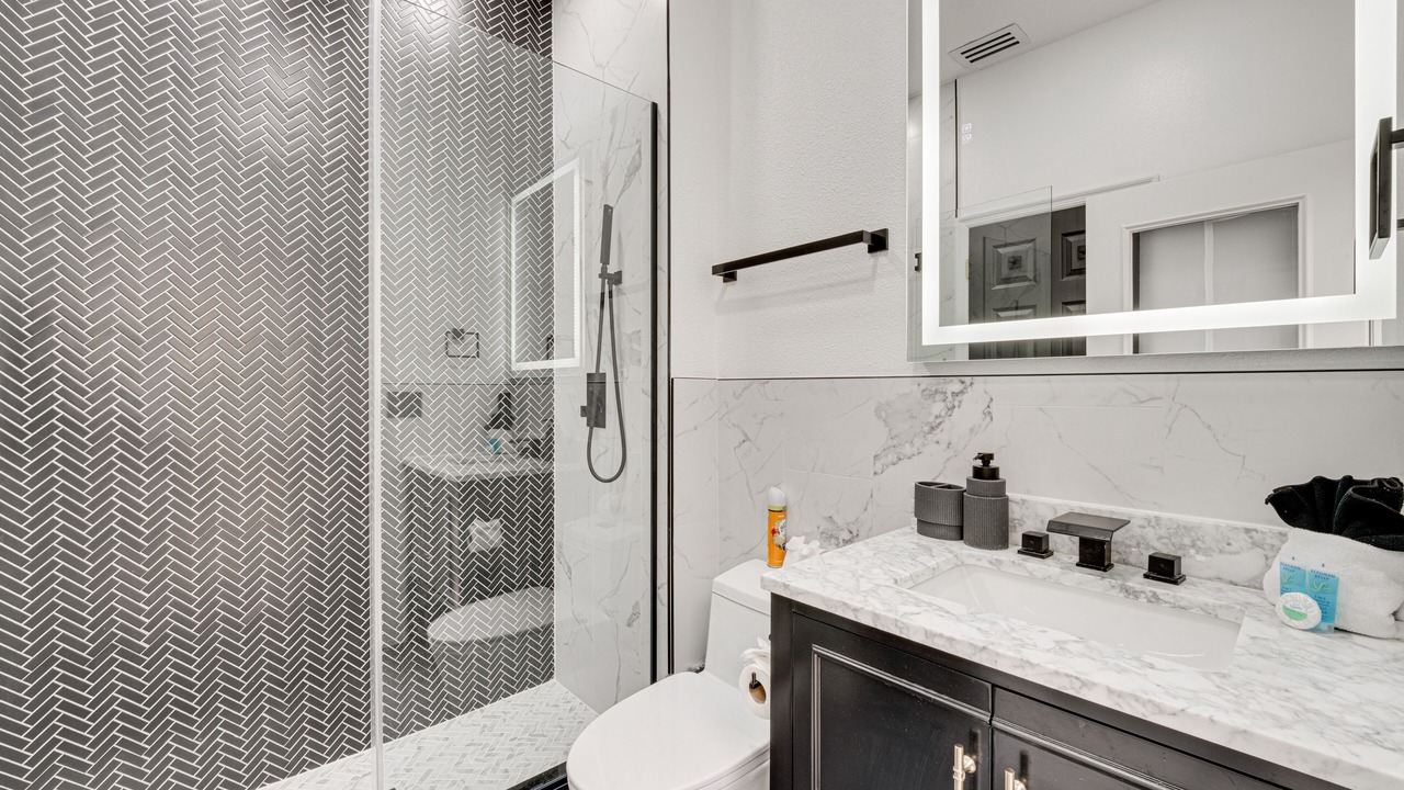 Photo of Bathroom in Haines City