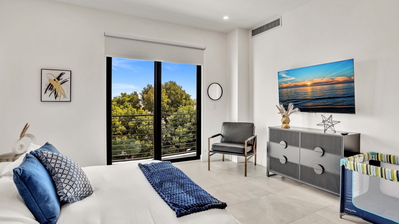 Photo of Bedroom in Harbordale