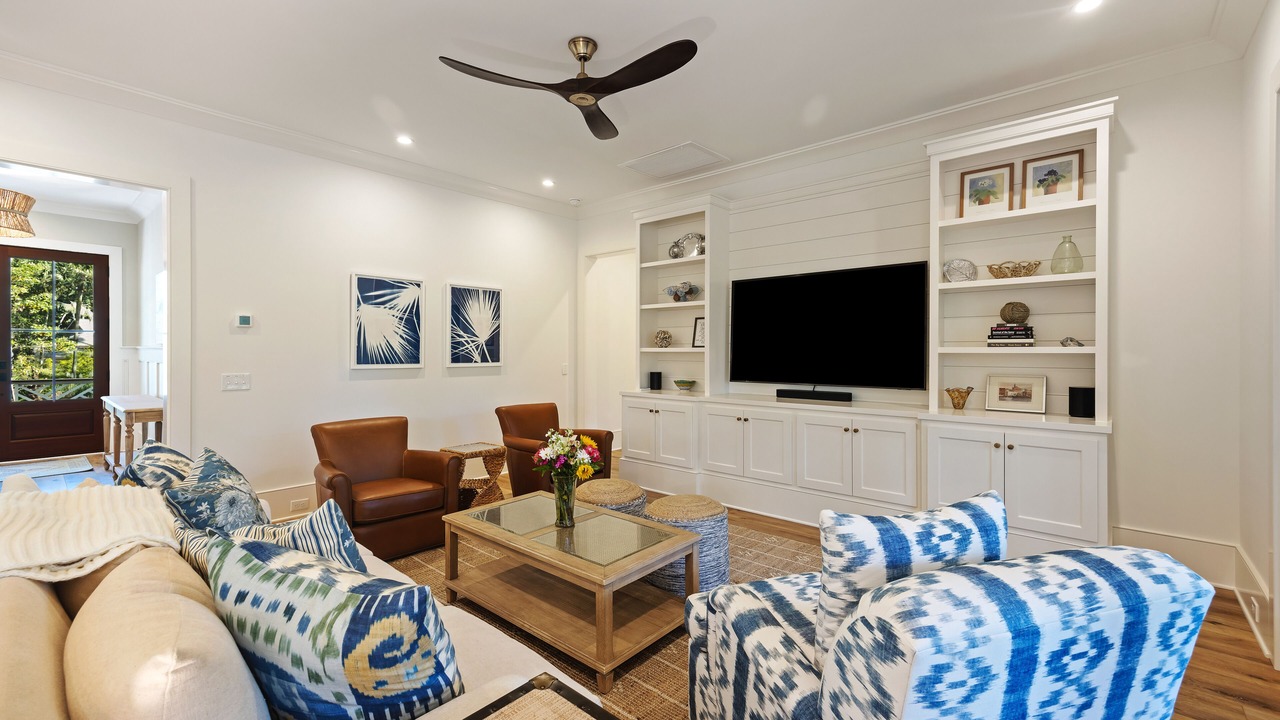 Photo of Bedroom in Seabrook Island