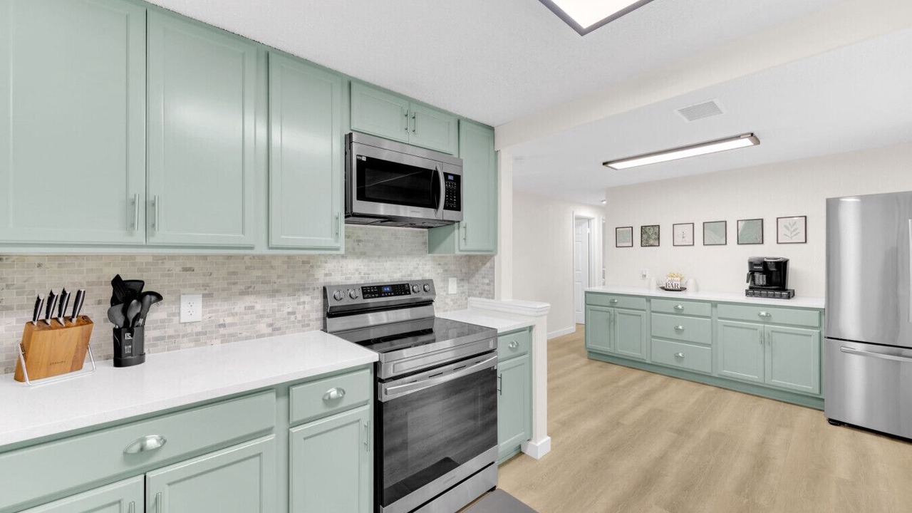 Photo of Kitchen in Apollo Beach