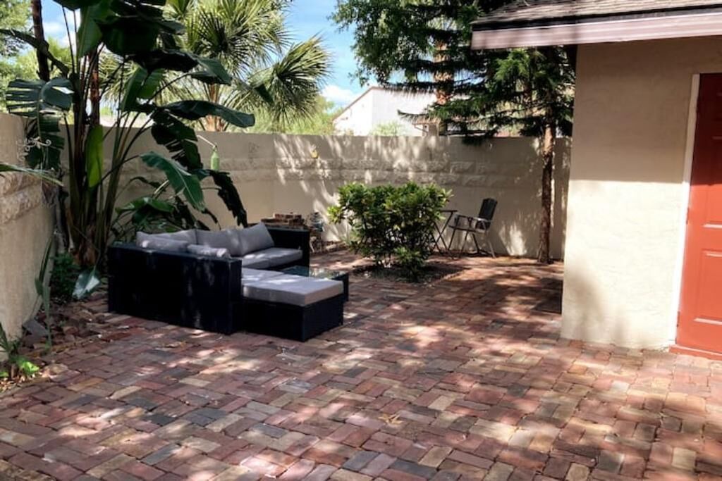 Photo of Patio Balcony in Altamonte Springs