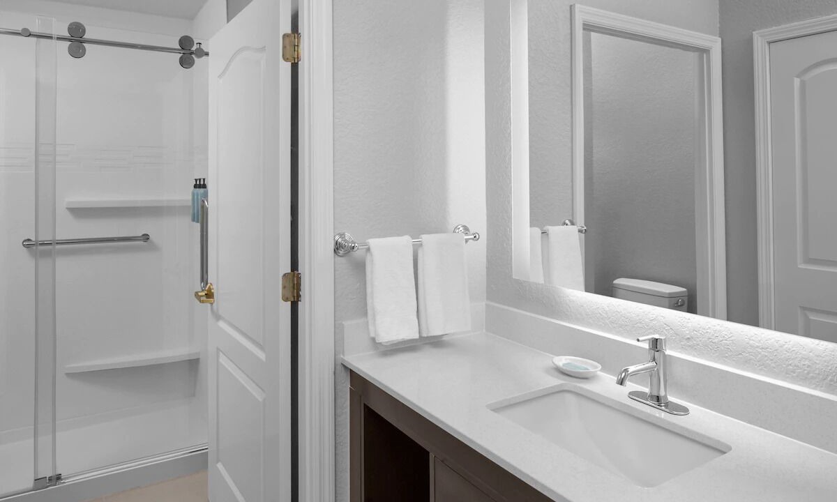 Photo of Bathroom in Oldsmar