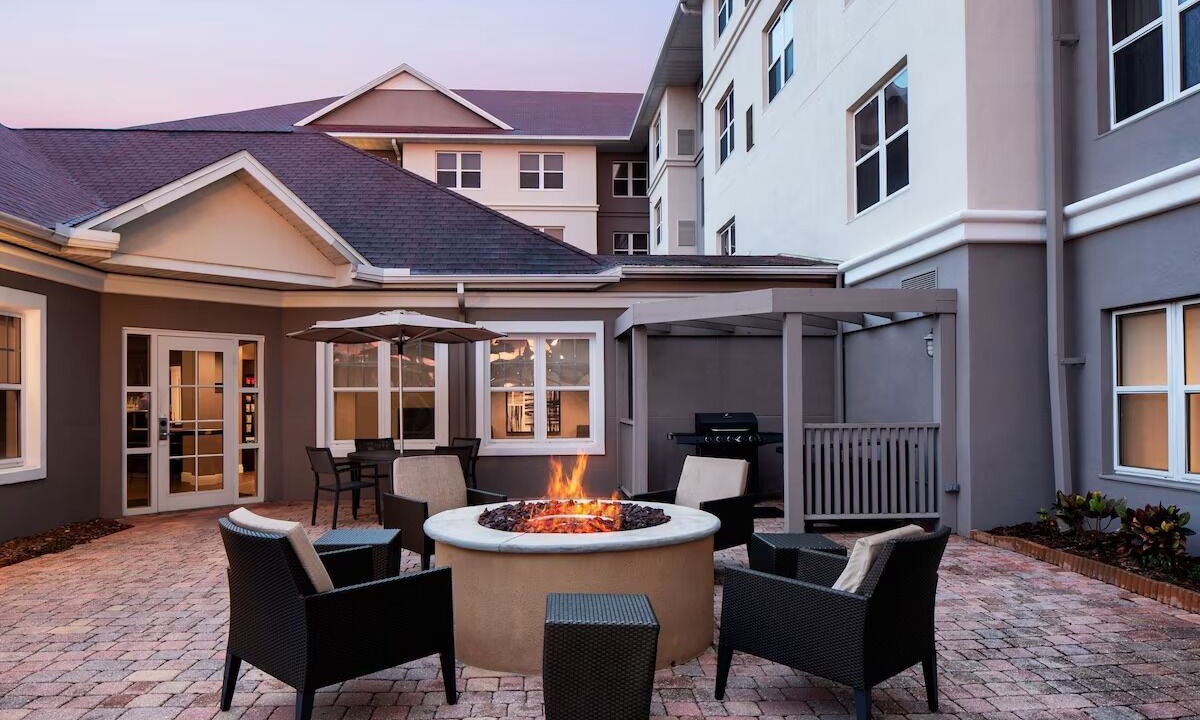 Photo of Patio Balcony in Oldsmar
