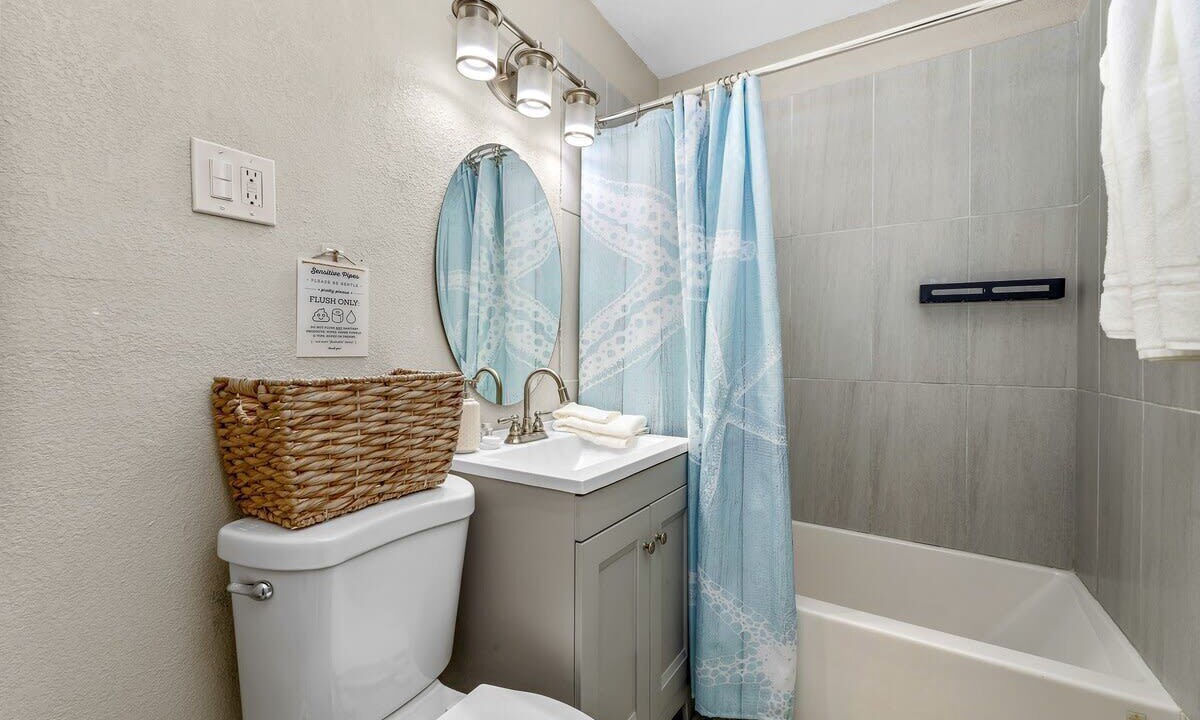 Photo of Bathroom in St. Petersburg