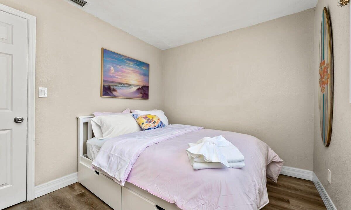Photo of Bedroom in St. Petersburg - Clearwater