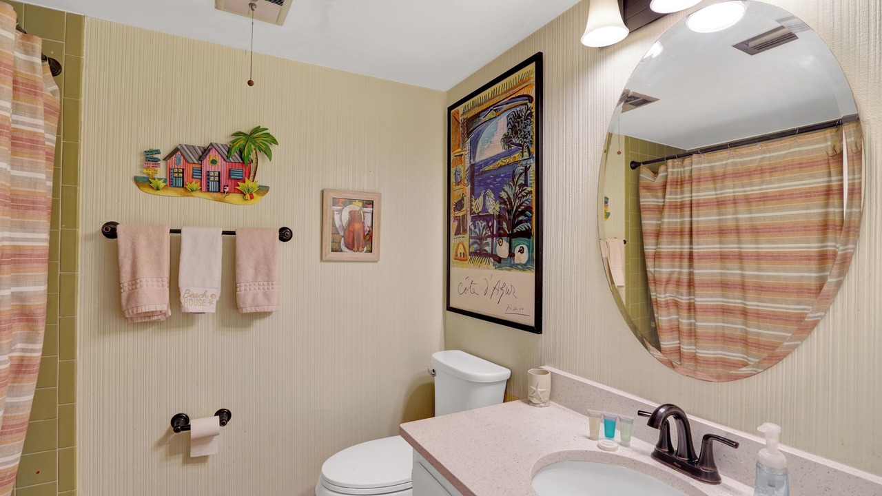 Photo of Bathroom in Pass-a-Grille