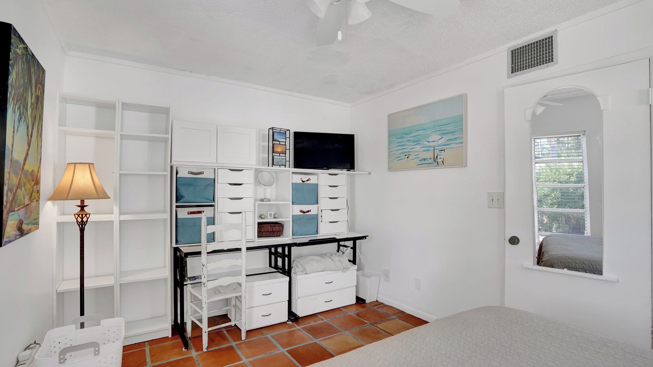 Photo of Bedroom in Pass-a-Grille