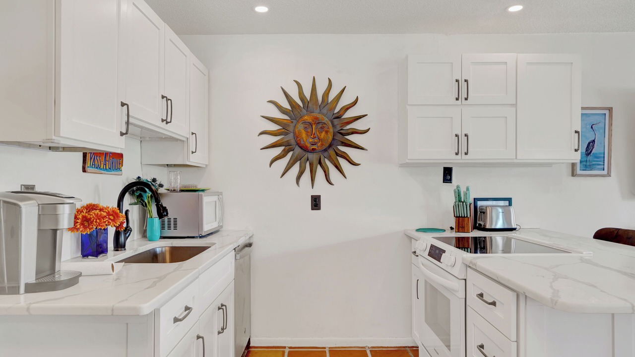 Photo of Kitchen in Pass-a-Grille